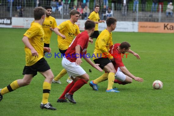 VfB Eppingen - VfB St. Leon 20.05.2013 Landesliga Rhein Neckar (© Siegfried)